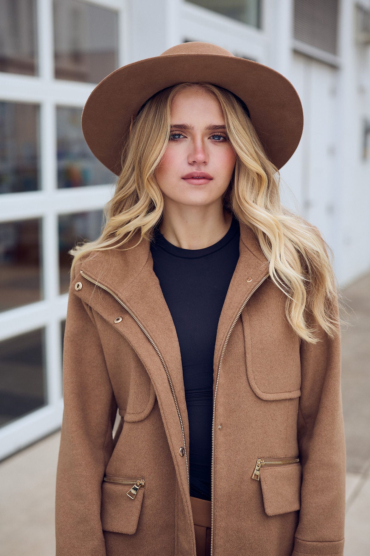 Hedvig B - Option Model Management