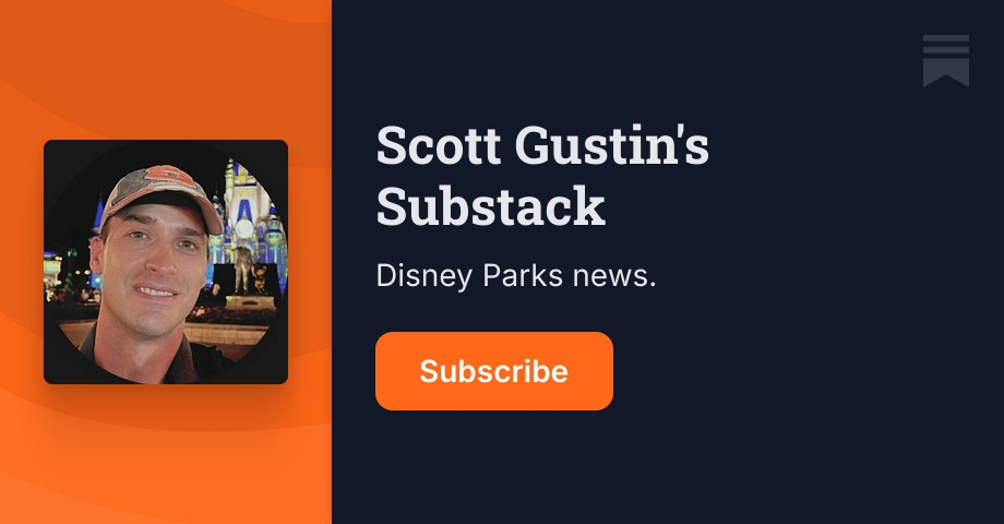 Scott Gustin's Substack | Substack