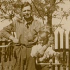 Eric: A forgotten veteran of the Great War.