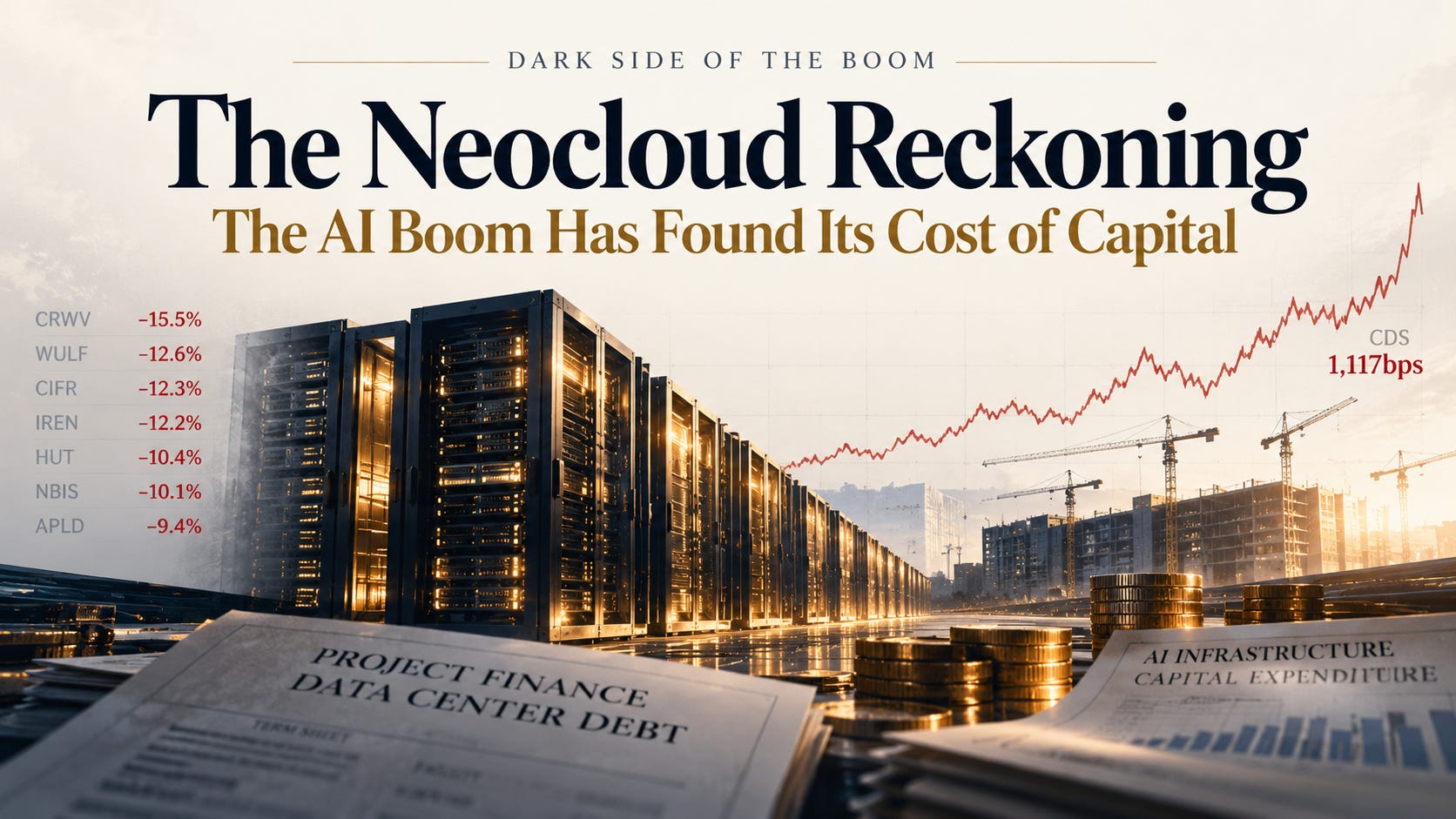 Cloud Infrastructure Consolidation & AI Chip Competition | Critical Cost Implications for E-Commerce Sellers 2026-2027