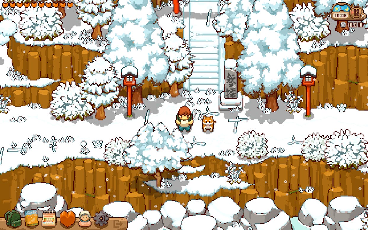 Apple Arcade exclusive 'Japanese Rural Life Adventure' is a surprising  story of rebirth