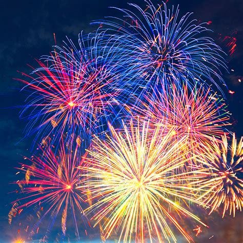 The Science of Fireworks