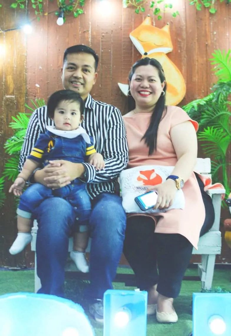 Miguel's first birthday celebration at Microtel UP Technohub Miguel's first birthday celebration at Microtel UP Technohub