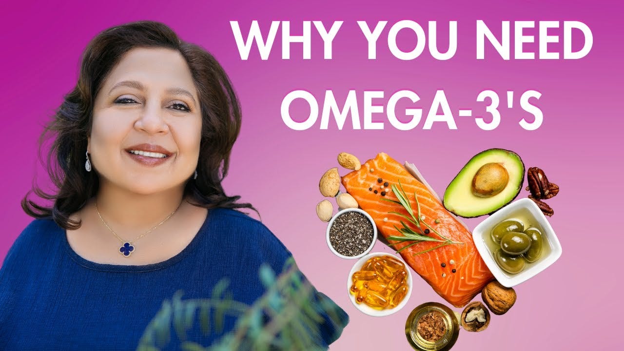 Broccoli Sprouts - Mood Food with Dr. Uma Naidoo MD