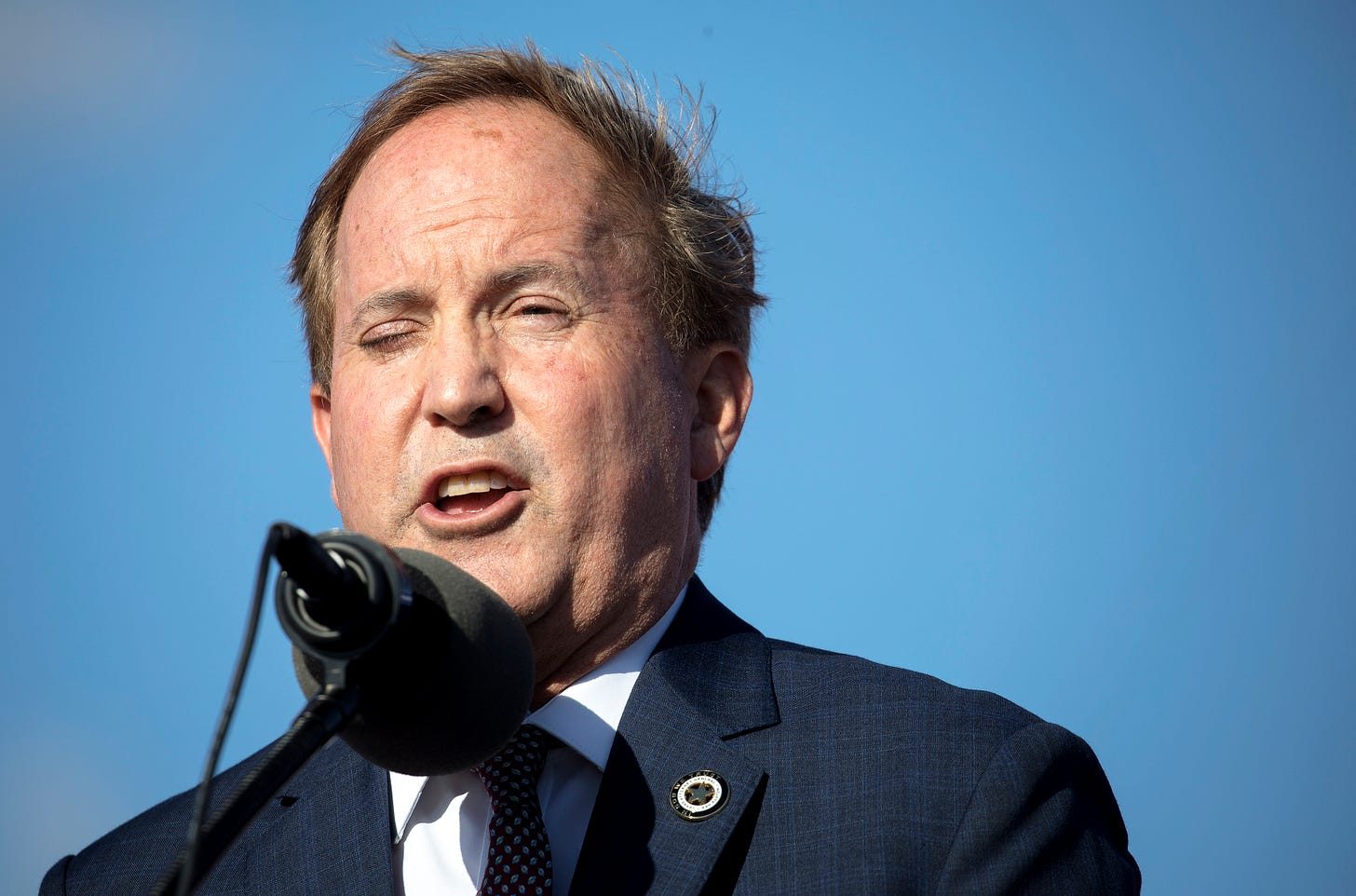 Ken Paxton's road from Collin County 'consensus builder' to polarizer to possible impeachment | KERA News Ken Paxton's road from Collin County 'consensus builder' to polarizer to possible impeachment | KERA News