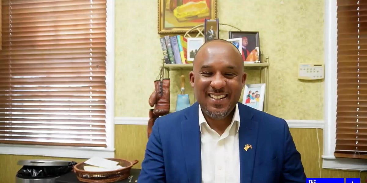 Is Mississippi in Play for the Midterms? This Senate Candidate Thinks So