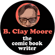 B. Clay Moore's avatar