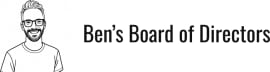 Ben’s Board of Directors