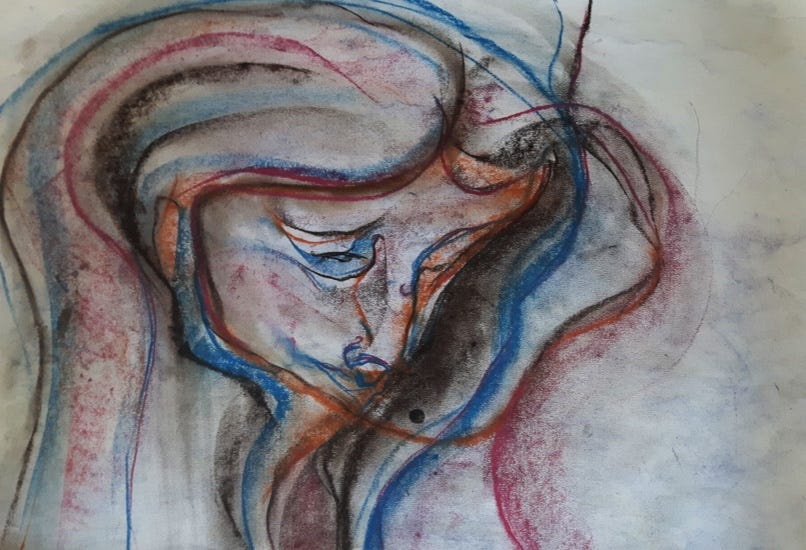 Trauma & Creativity — Susanna Ruebsaat