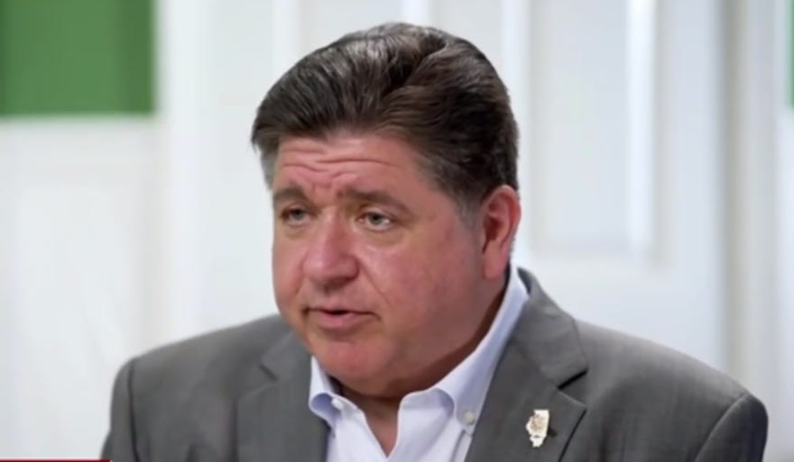 JB Pritzker Says Illinois Could Create More Democratic Districts To Counter Trump