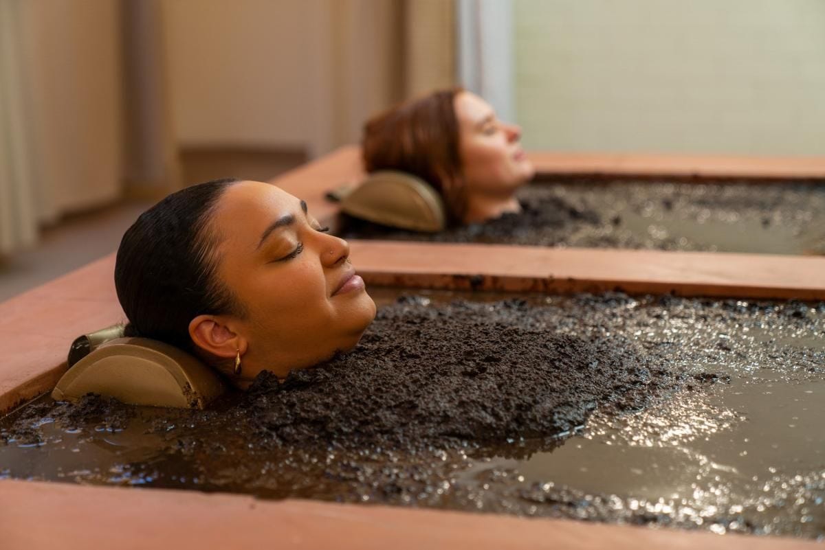 Napa valley mud bath Napa valley mud bath