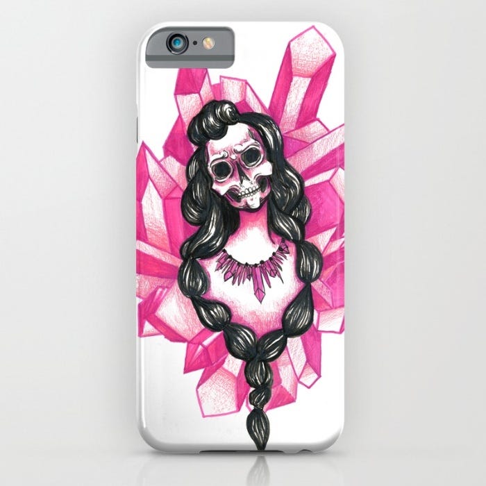 pink-muerte-cases pink-muerte-cases