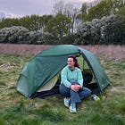 Walking with Rebecca Dawson, rambler