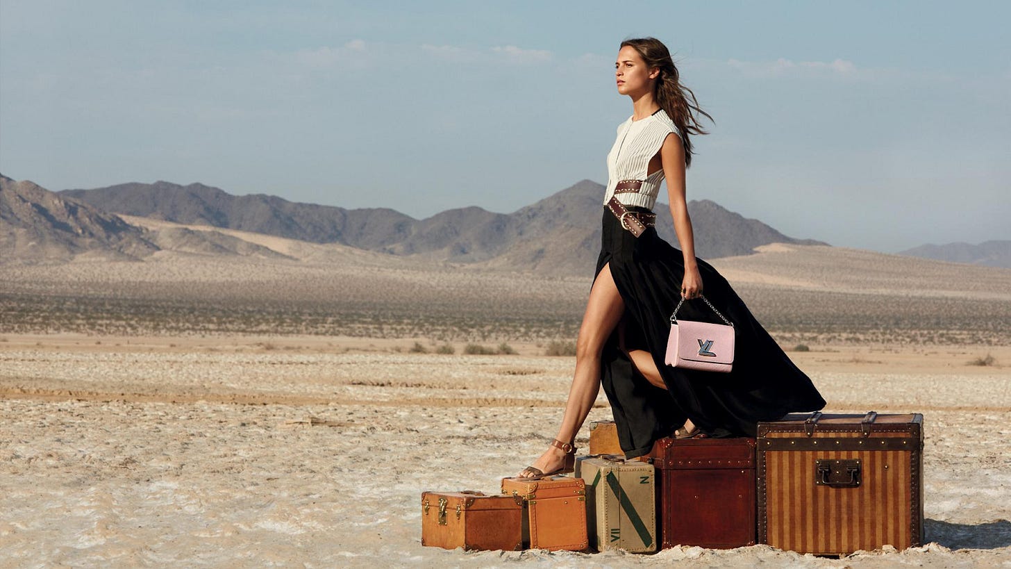 The Art of Storytelling in Luxury Ads: Examples and Insights
