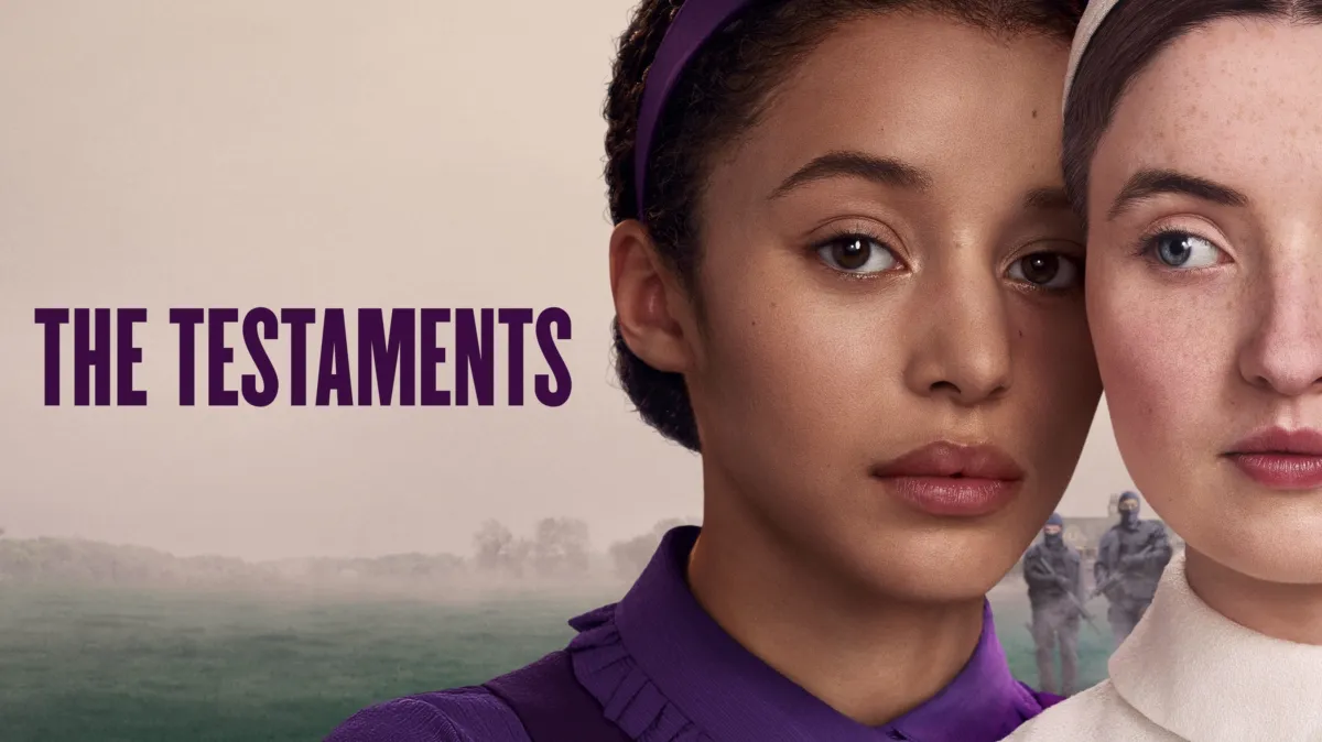 Watch The Testaments | Full Episodes | Disney+ Australia
