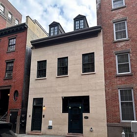Eighty-sixing a persistent myth about Chumley's