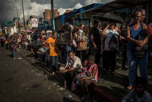 Venezuela inflation Venezuela inflation