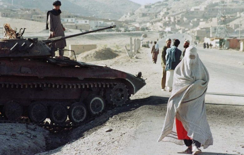 Violence, poverty and terrorism: Afghanistan fears a bleak, unpredictable future under the Taliban | CBC News Violence, poverty and terrorism: Afghanistan fears a bleak, unpredictable future under the Taliban | CBC News