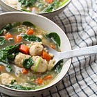 Italian Wedding Soup