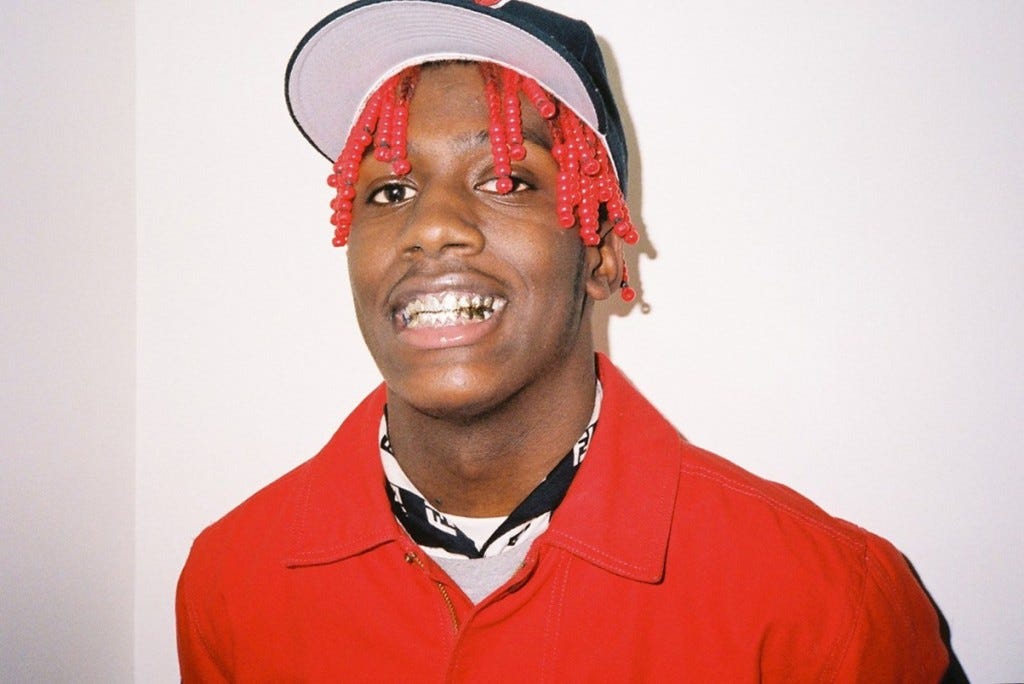 lil yachty