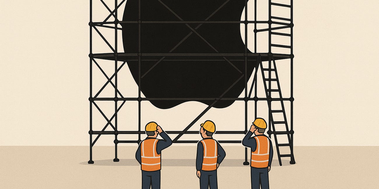 Design is Returning to Power at Apple But Will the Culture Follow?