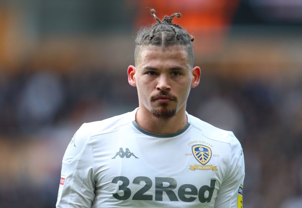 Jermaine Beckford sends message to Leeds star Kalvin Phillips Jermaine Beckford sends message to Leeds star Kalvin Phillips