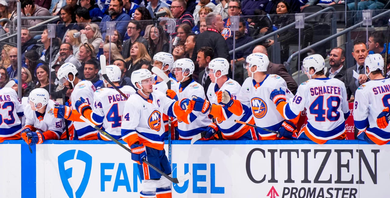 20 Thoughts As Islanders Return Home: Injuries, Call-Up Options, Barzal & More