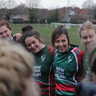 Running clubs, rugby and menopause