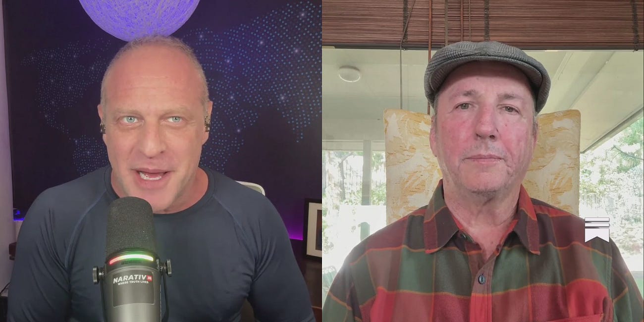 The Greatest Heist Live: What I Told Paid Subscribers Last Night 