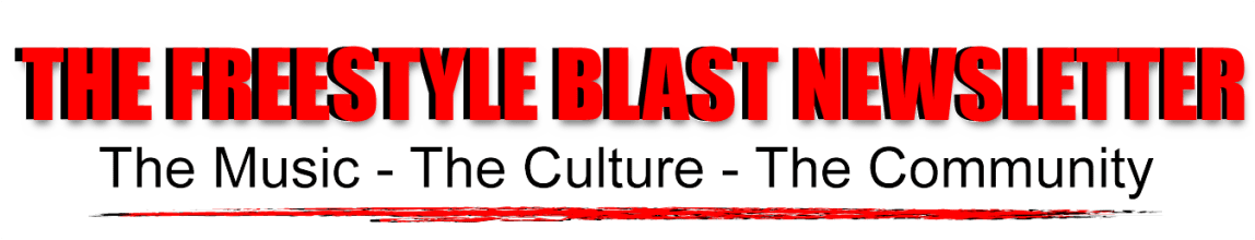 The Freestyle Blast Newsletter