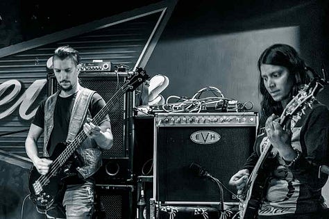 Guilty on All Counts / photos by Troy Larson © FallstownFUSE