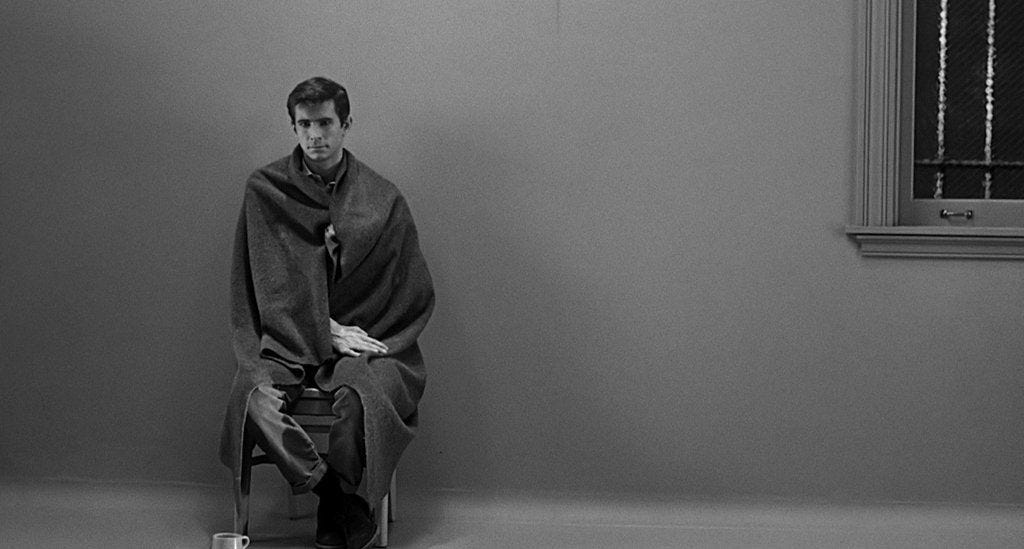 PSYCHO (1960) Cinematography by John L. Russell Directed by Alfred  Hitchcock Explore the legacy of this franchise: https://t.co/dSSnJZH7Ld