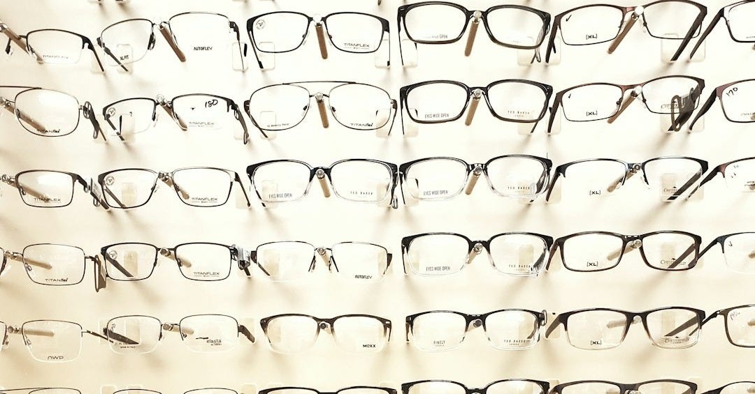 white and black floral textile