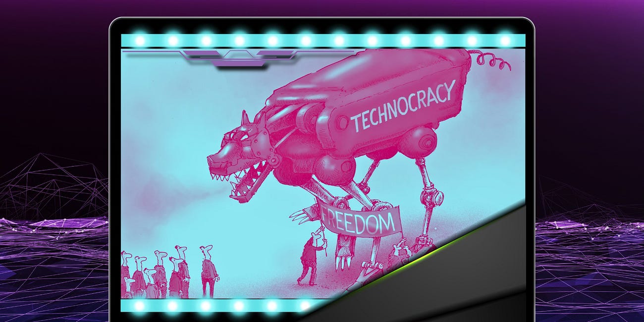 The Dangerous Delusion that Governments, including BRICS, are Sovereign and Can Stop Technocracy