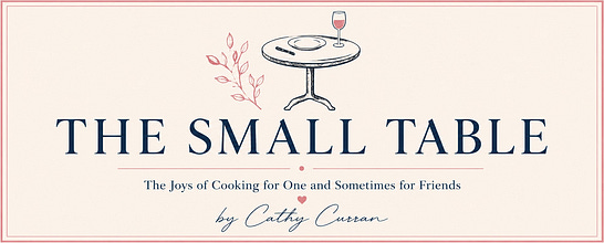 The Small Table