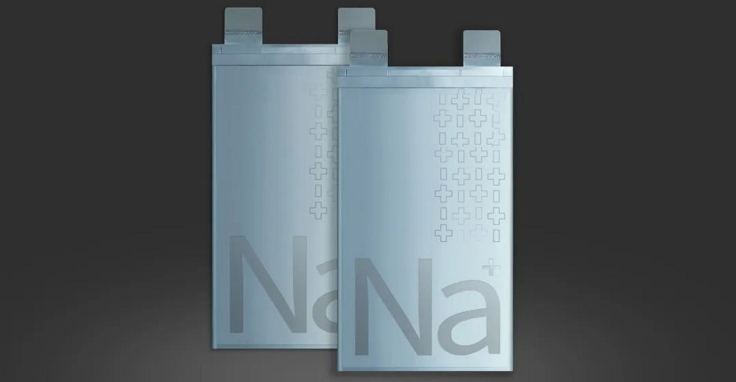 Meituan Invests in Sodium-Ion Battery Developer Chaona New Energy
