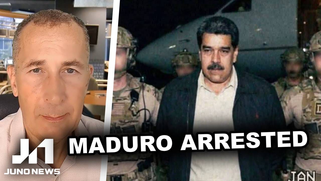 Carney reacts to arrest of Venezuelan dictator