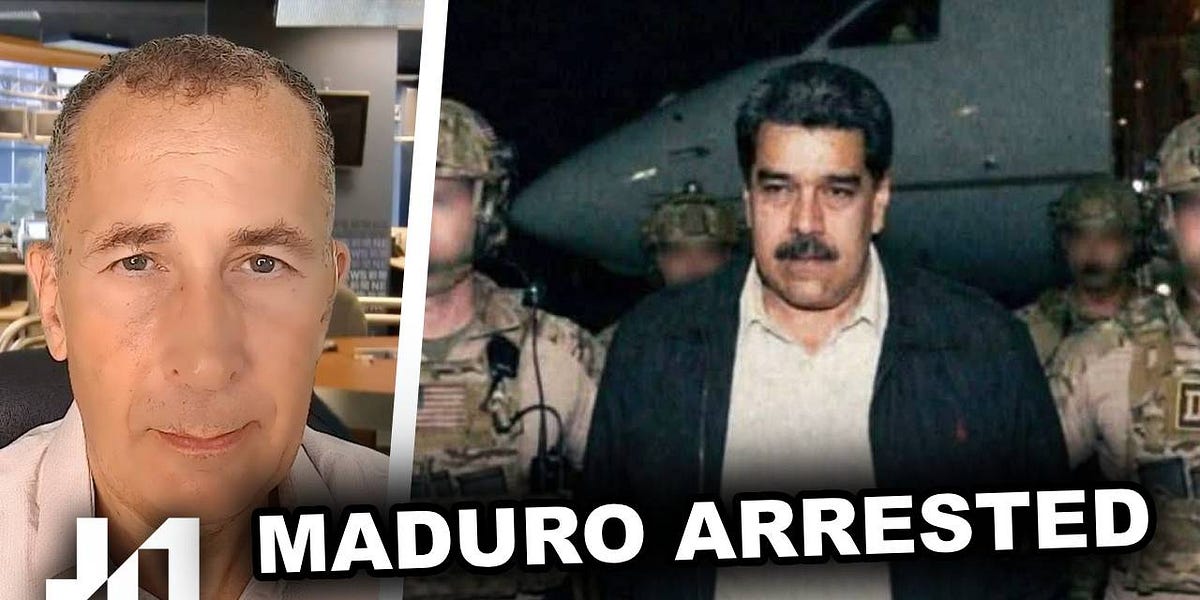 Carney reacts to arrest of Venezuelan dictator