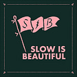 SLOW IS BEAUTIFUL's avatar