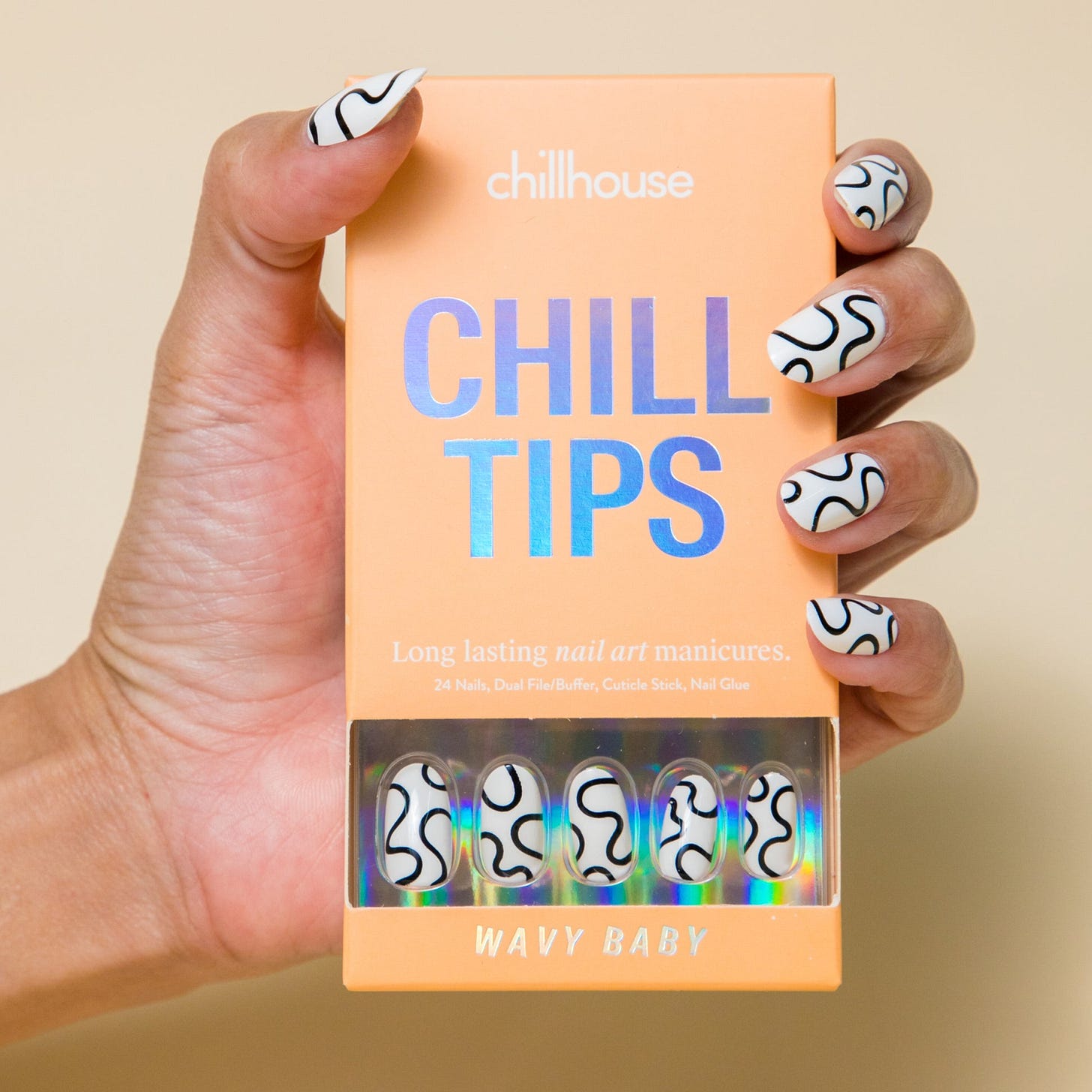 Chillhouse Chill Tips - Wavy Baby