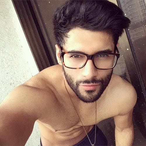 Actor Tushar Khanna On Why Punjabis Have The Best Beard In The World