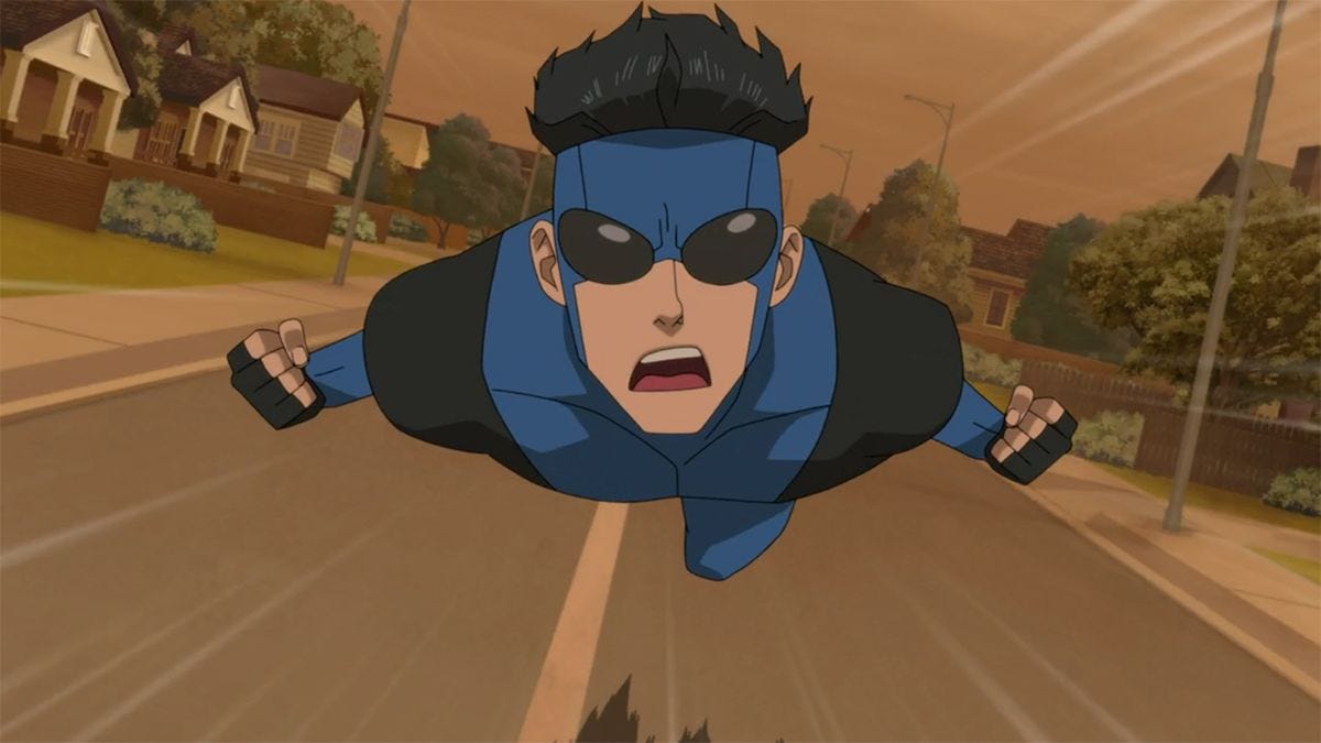Invincible season 4: everything we know so far about the hit Prime Video  show's next chapter | TechRadar