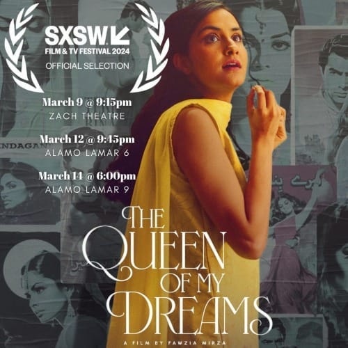 Staying Grounded While Making Films With Fawzia Mirza