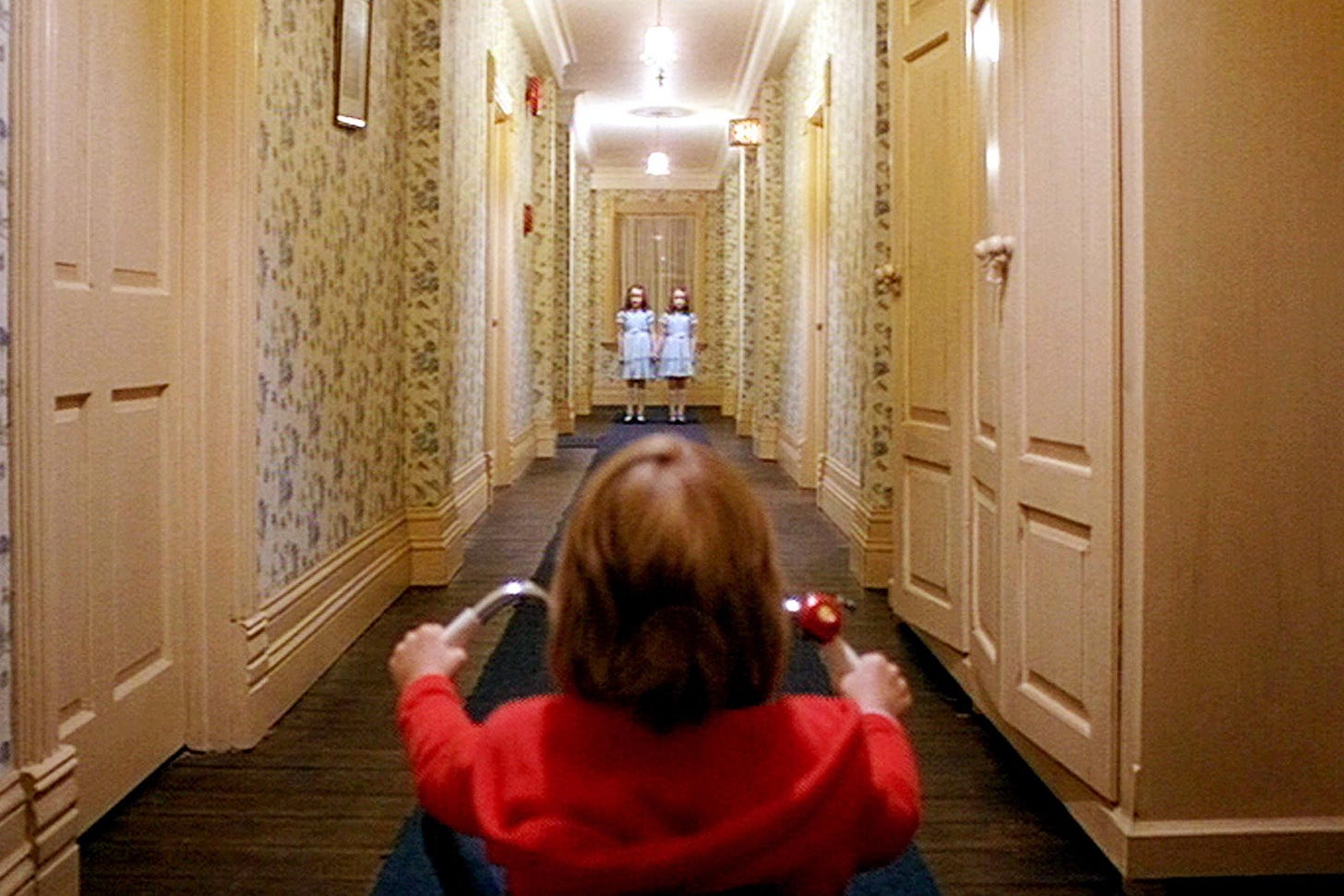 The Craziest Theories on 'The Shining' in 'Room 237'