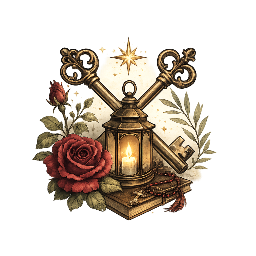 Thoughts at the Crossroads logo