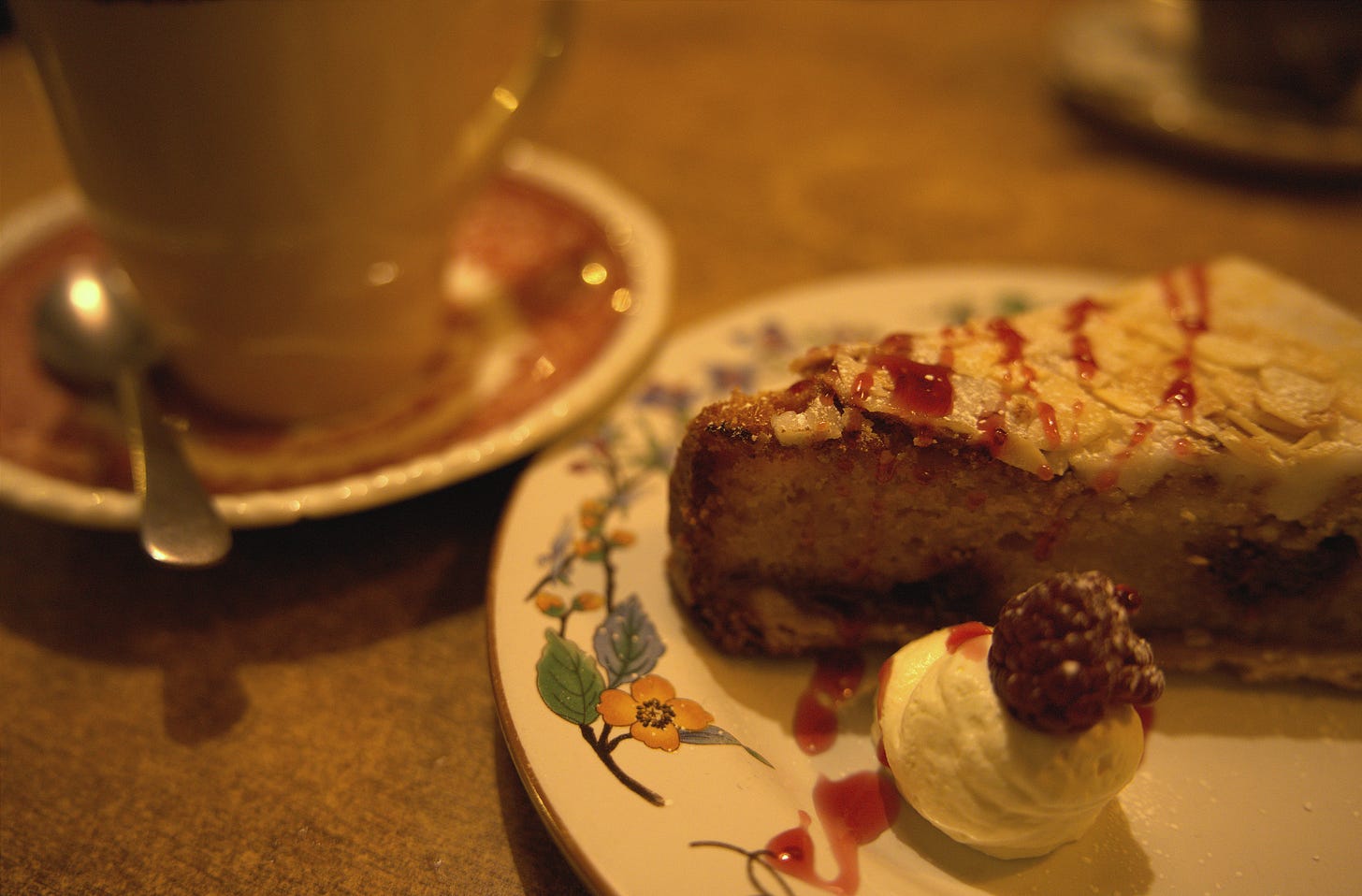 bakewell tart