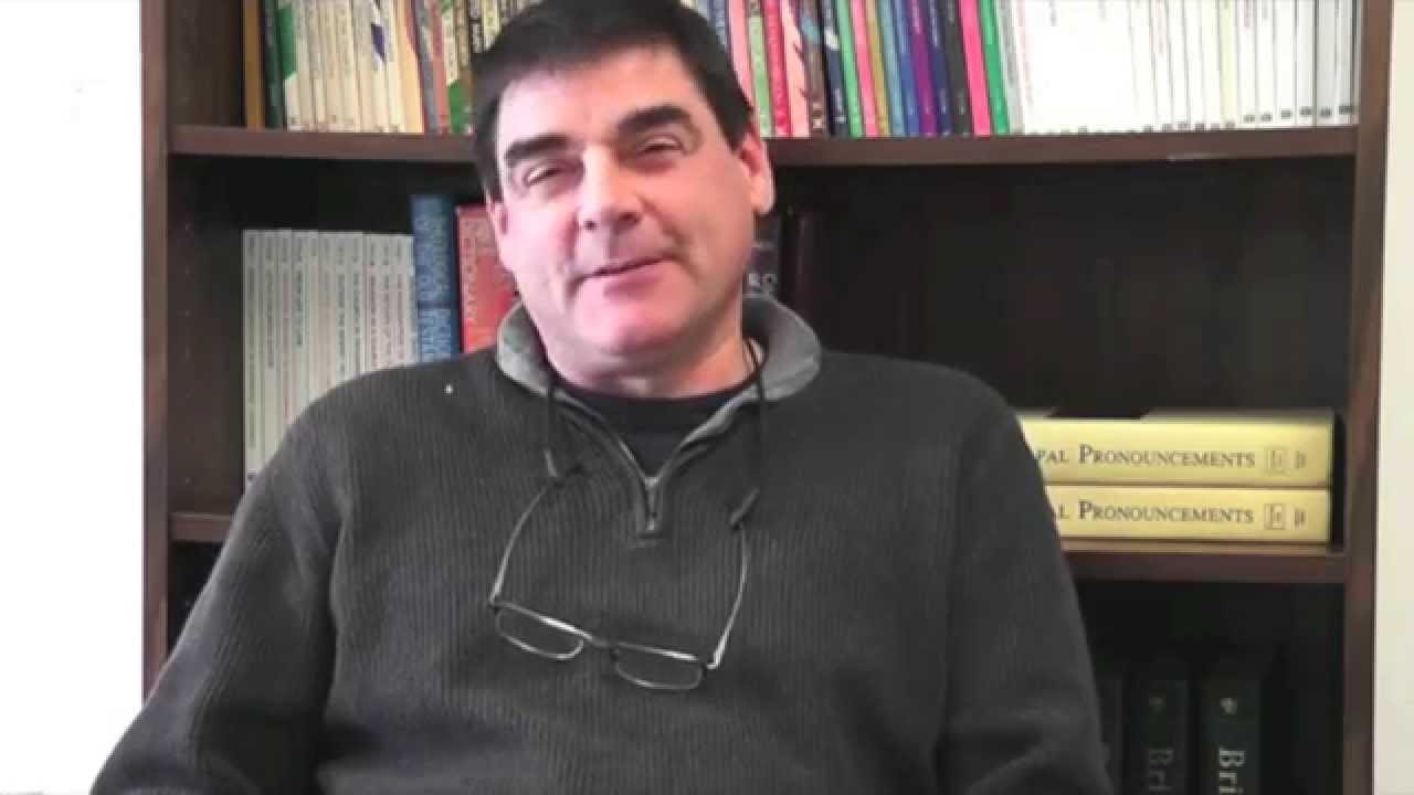 Michael Sean Winters - NCR Webathon - YouTube