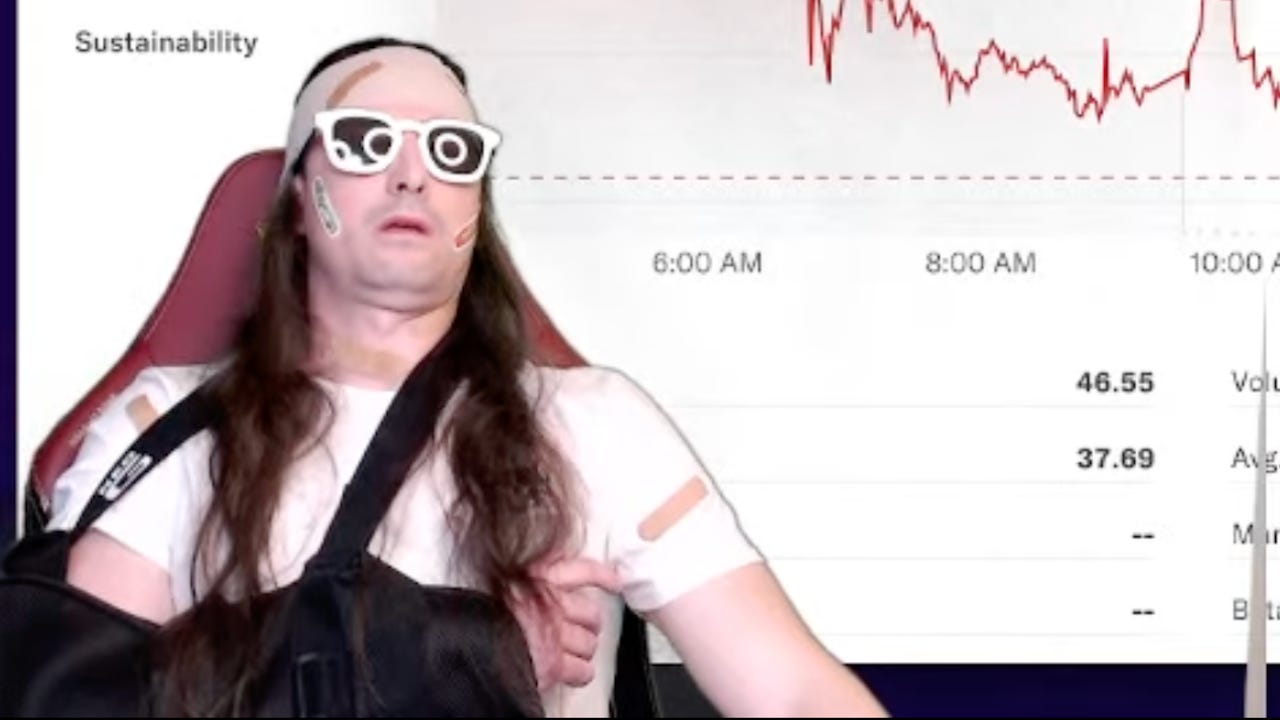 Lawsuit Alleges GameStop Trader Roaring Kitty Committed Securities Fraud by  Manipulating GME - Decrypt