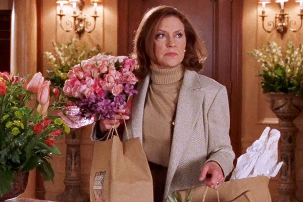 third gilmore girl emily gilmore love languages | rmrk*st | Remarkist Magazine