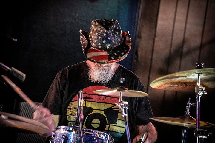 Lone Star Mojo / photos by Troy Larson © FallstownFUSE